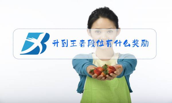 升到王者段位有什么奖励图片