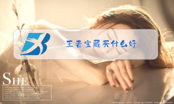 王者宝藏买什么好图片