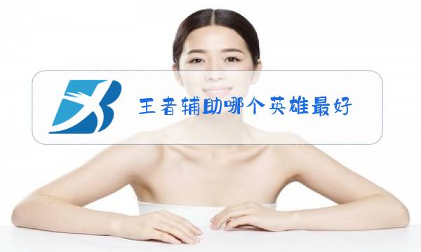 王者辅助哪个英雄最好图片