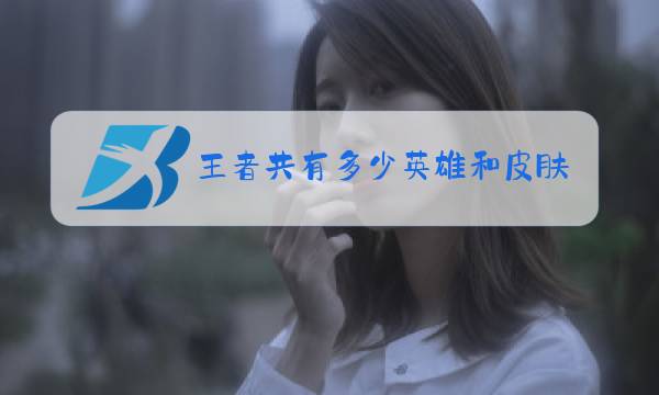 王者共有多少英雄和皮肤2021