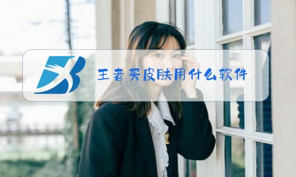 王者买皮肤用什么软件图片