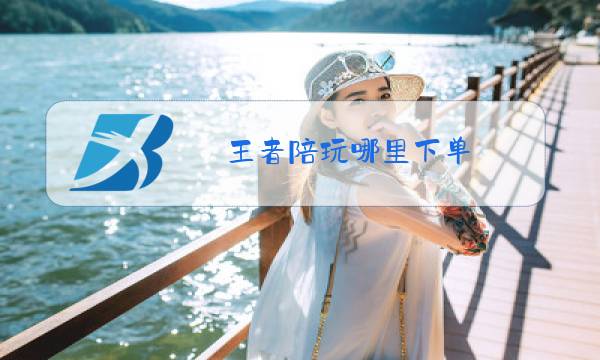 王者陪玩哪里下单图片
