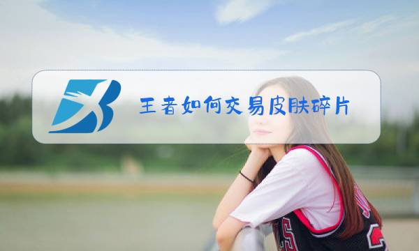 王者如何交易皮肤碎片图片