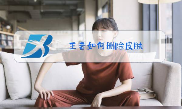 王者如何删除皮肤图片