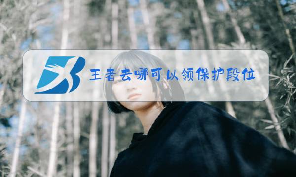王者去哪可以领保护段位卡图片