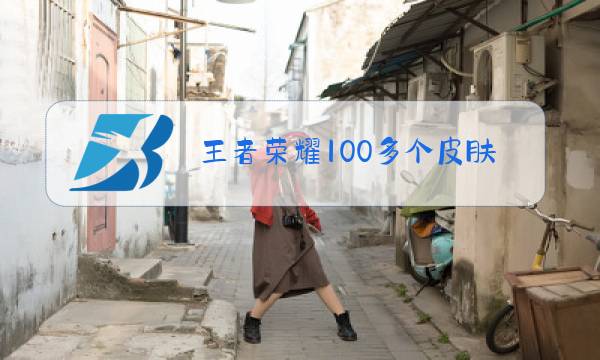 王者荣耀100多个皮肤需要多少钱图片