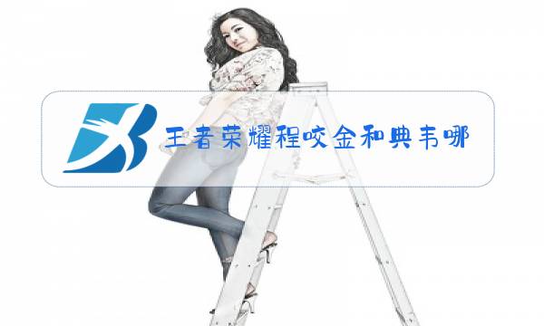 王者荣耀程咬金和典韦哪个更厉害图片