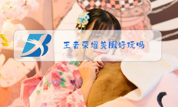 王者荣耀美服好玩吗图片