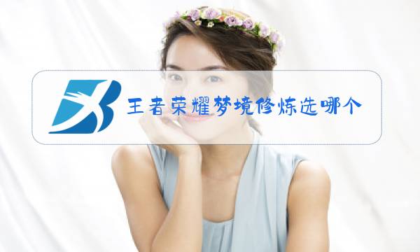 王者荣耀梦境修炼选哪个英雄最值图片