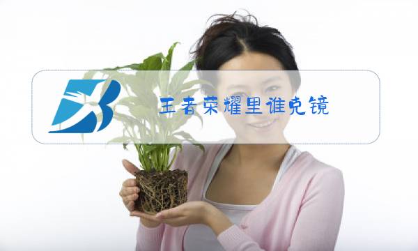 王者荣耀里谁克镜