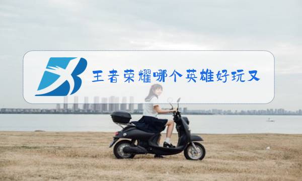 王者荣耀哪个英雄好玩又厉害2021图片