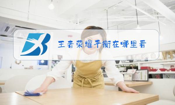王者荣耀平衡在哪里看图片