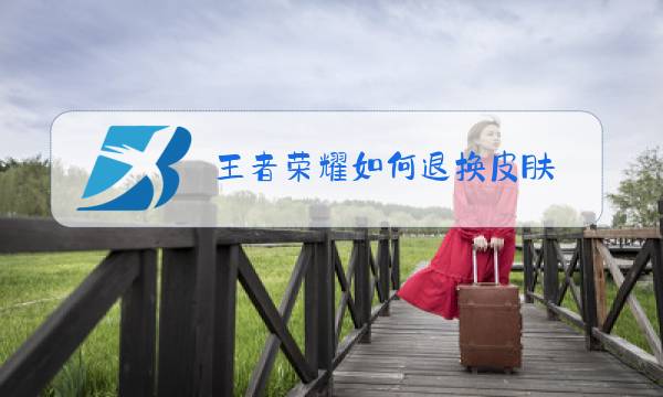 王者荣耀如何退换皮肤