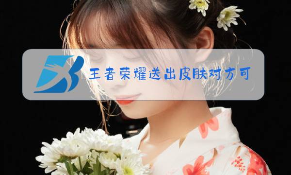 王者荣耀送出皮肤对方可以拒收吗