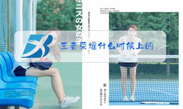 王者荣耀什么时候上的