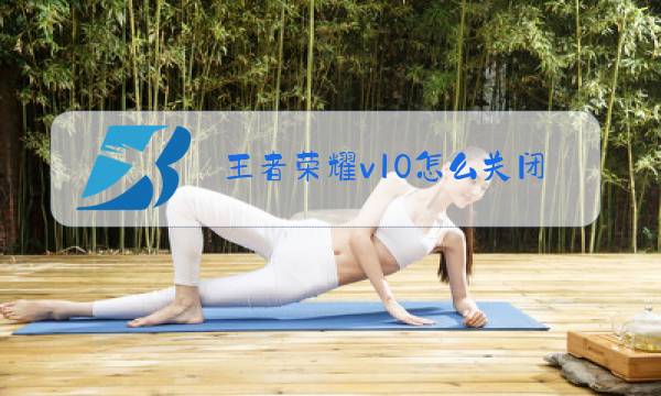 王者荣耀v10怎么关闭共享图片