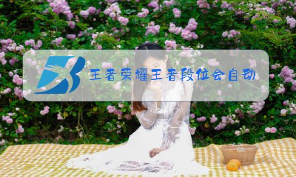 王者荣耀王者段位会自动掉星吗图片