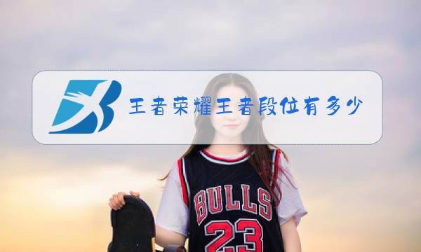 王者荣耀王者段位有多少玩家图片