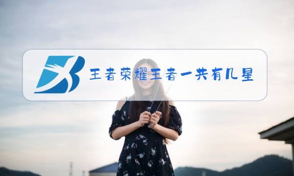 王者荣耀王者一共有几星图片