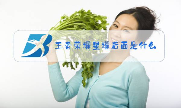 王者荣耀星耀后面是什么段位图片