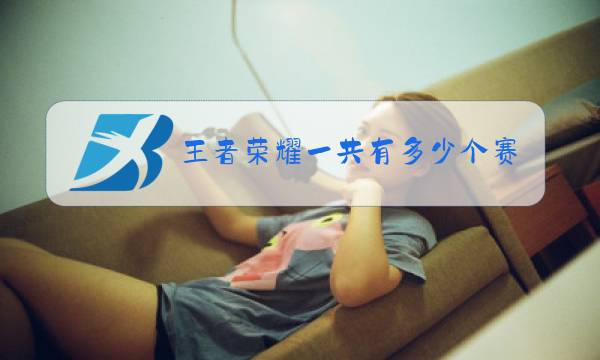 王者荣耀一共有多少个赛季图片