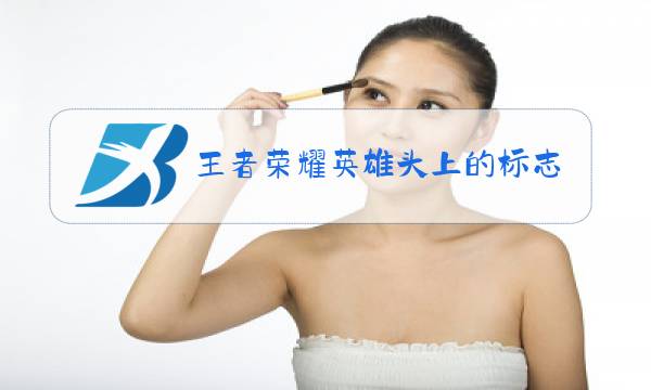 王者荣耀英雄头上的标志怎么获得