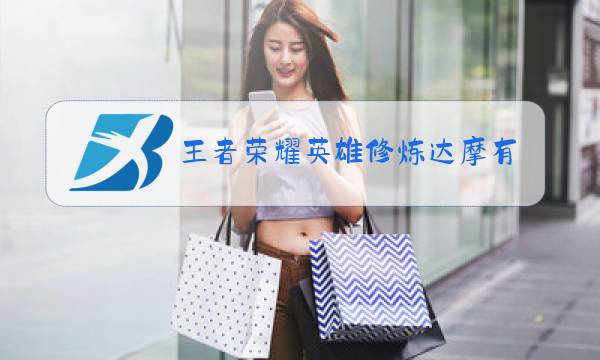 王者荣耀英雄修炼达摩有什么皮肤图片