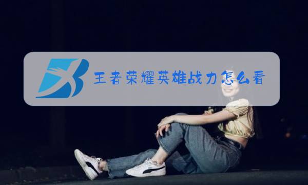 王者荣耀英雄战力怎么上榜图片