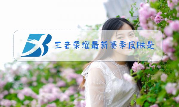 王者荣耀最新赛季皮肤是哪个图片
