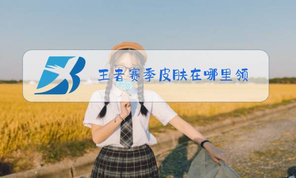 王者赛季皮肤在哪里领图片