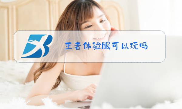 王者体验服可以玩吗图片