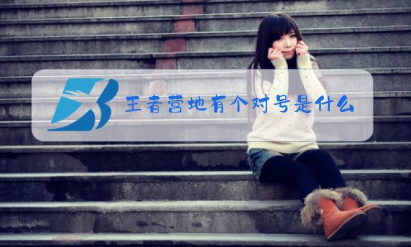 王者营地有个对号是什么图片