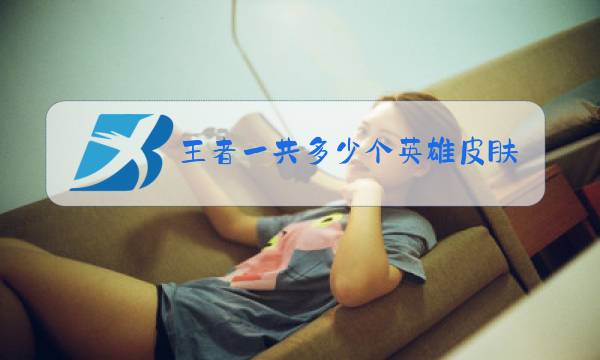 王者一共多少个英雄皮肤2021图片