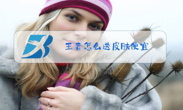 王者怎么送皮肤便宜