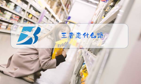 王者走什么路图片