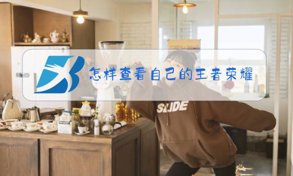 怎样查看自己的王者荣耀段位图片