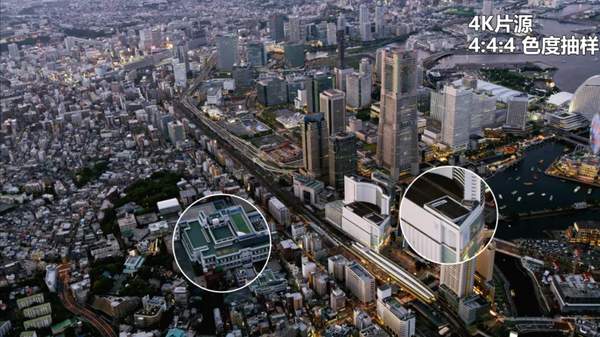 1080p显示器看4k有效果吗（显示器4k和1080p的区别大吗）