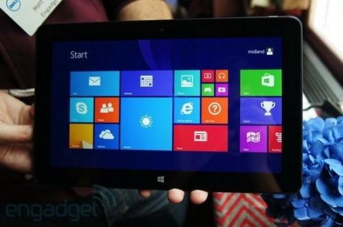 10大最佳Windows8.1平板