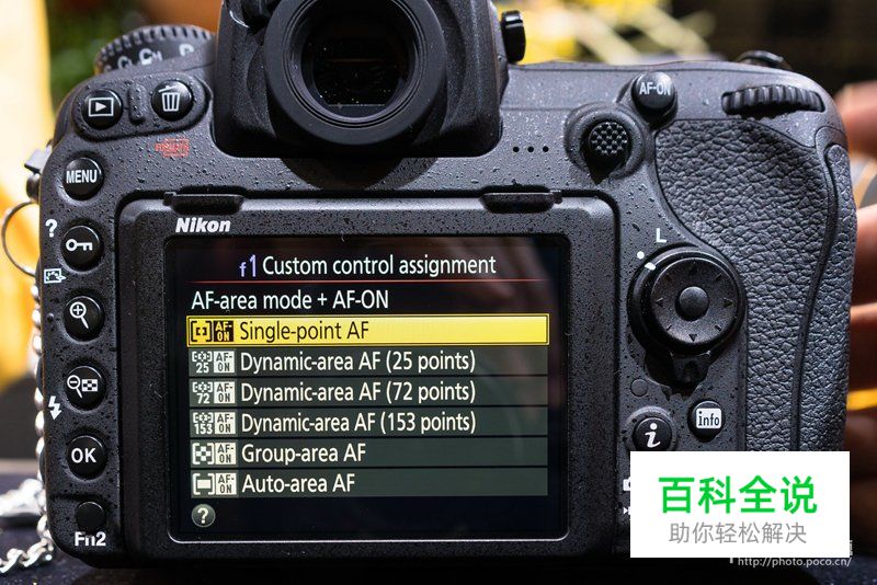 10个不可不知的对焦方式