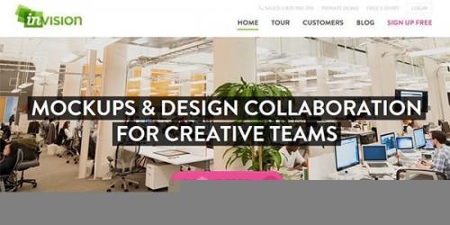 10款线框图和原型图设计软件