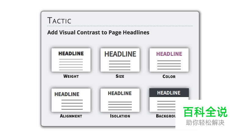 125个优化网页可用性的小技巧（一）