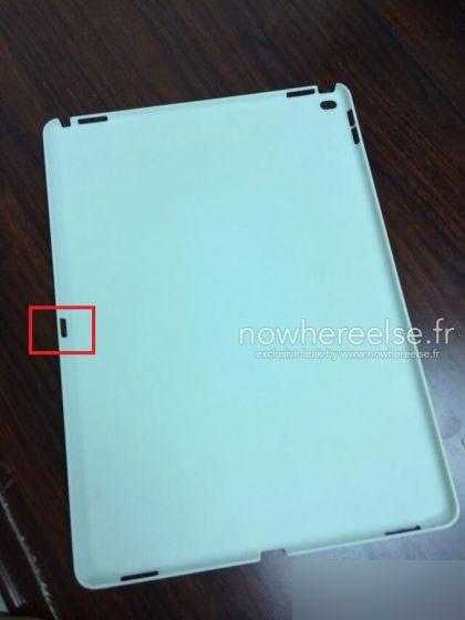 12寸iPad Pro保护壳曝光 多个扬声器有什么用?