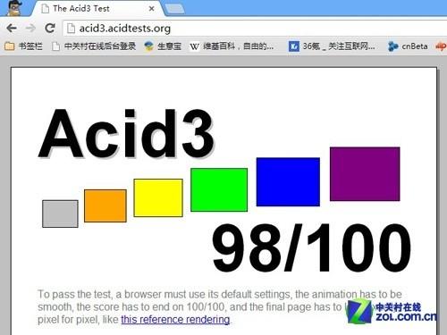 12款PC浏览器半年评选