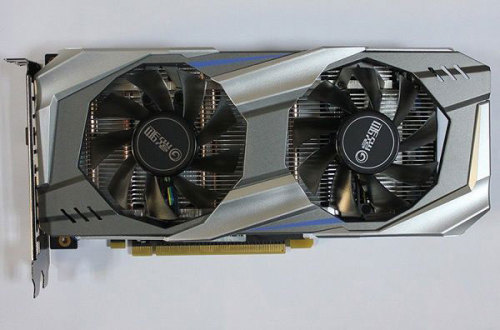 1599元非公版影驰GTX1060 3GB虎将显卡评测