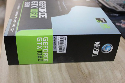 1599元非公版影驰GTX1060 3GB虎将显卡评测