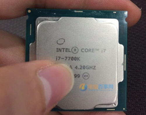 1.5万元i7-7700K高端电脑diy配置推荐