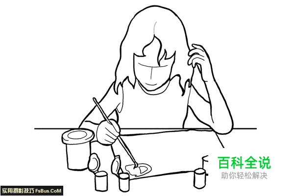 16种儿童写真经典构图与POSE