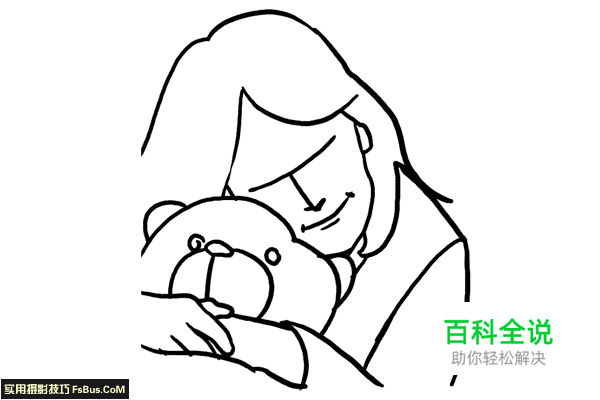 16种儿童写真经典构图与POSE