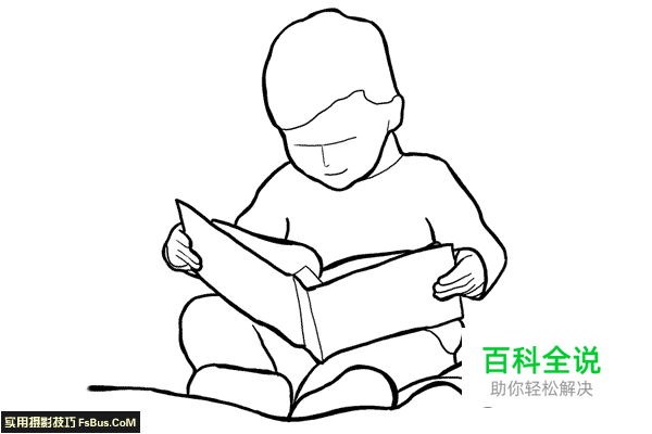 16种儿童写真经典构图与POSE