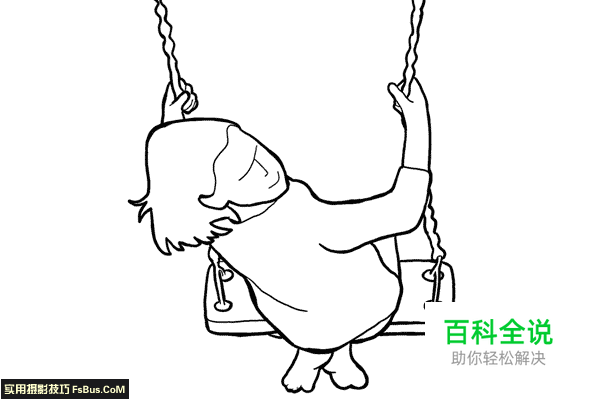 16种儿童写真经典构图与POSE